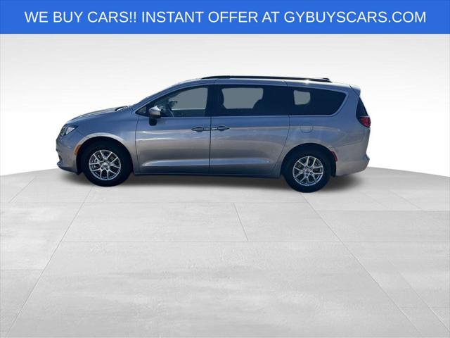 2021 Chrysler Voyager LXI