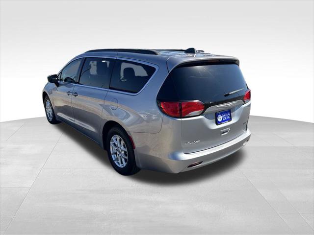 2021 Chrysler Voyager LXI