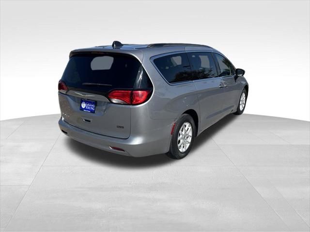 2021 Chrysler Voyager LXI