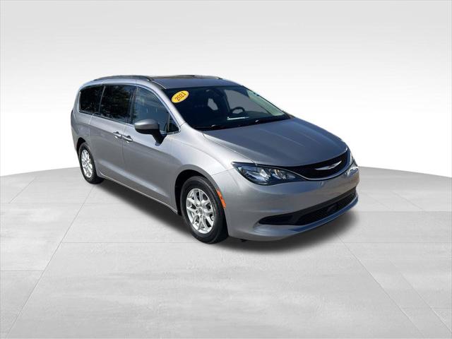 2021 Chrysler Voyager LXI