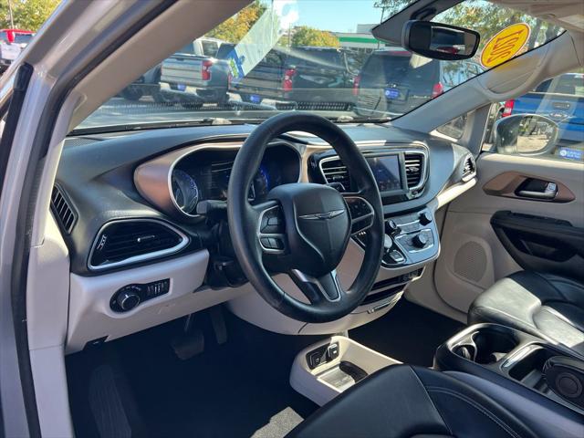 2021 Chrysler Voyager LXI