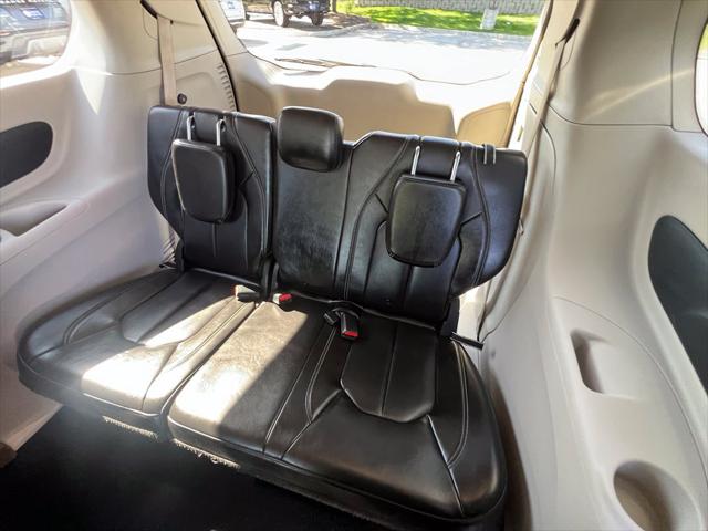 2021 Chrysler Voyager LXI