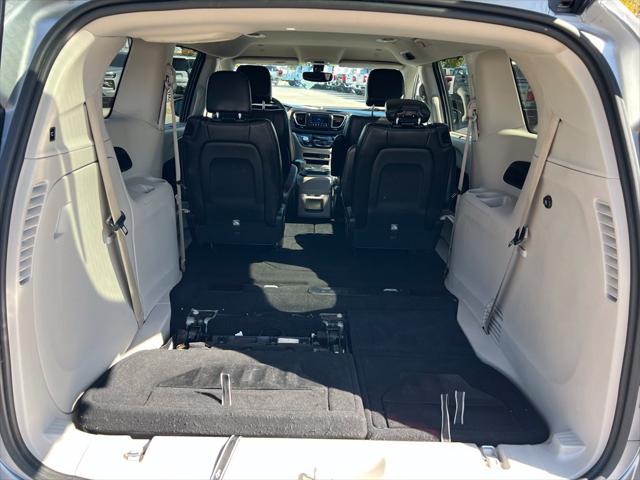 2021 Chrysler Voyager LXI