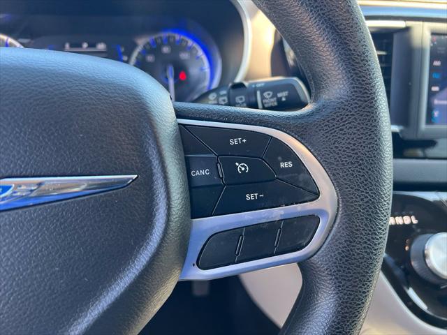 2021 Chrysler Voyager LXI