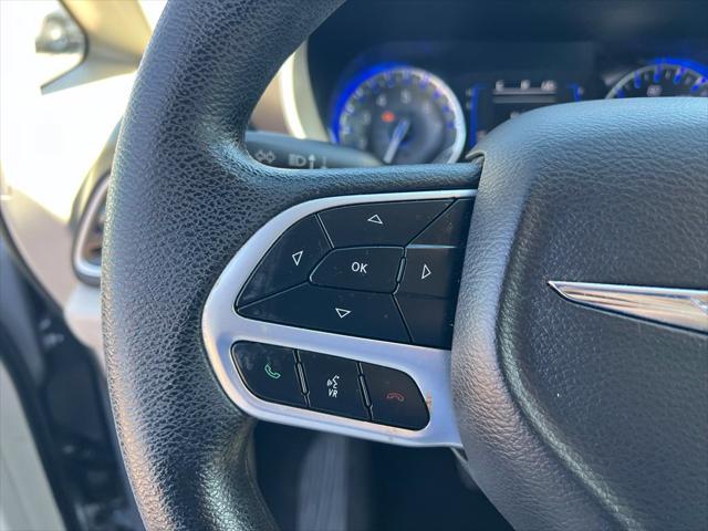 2021 Chrysler Voyager LXI