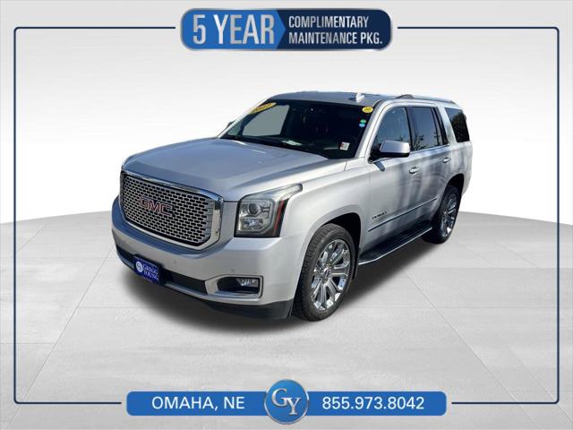 2017 GMC Yukon Denali for sale in Omaha, NE