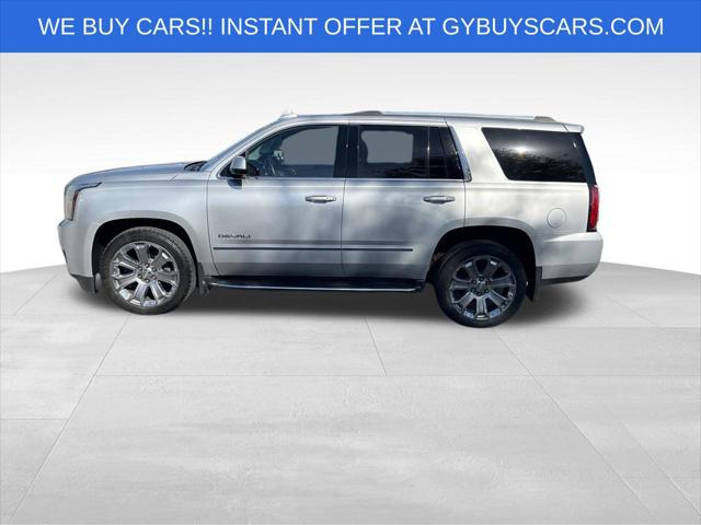 2017 GMC Yukon Denali