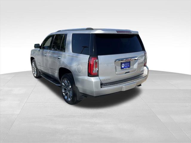 2017 GMC Yukon Denali