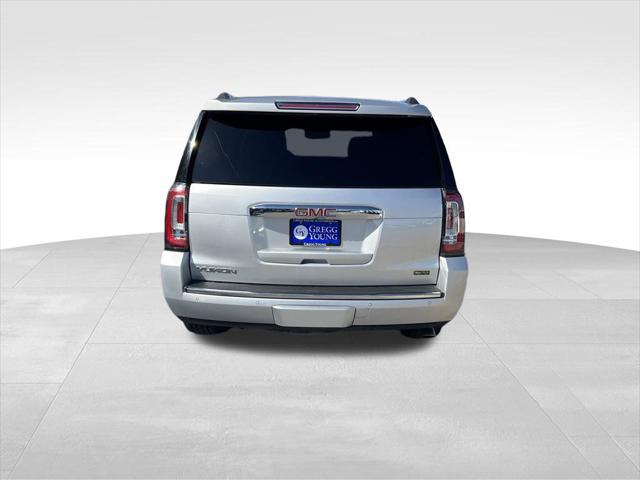 2017 GMC Yukon Denali
