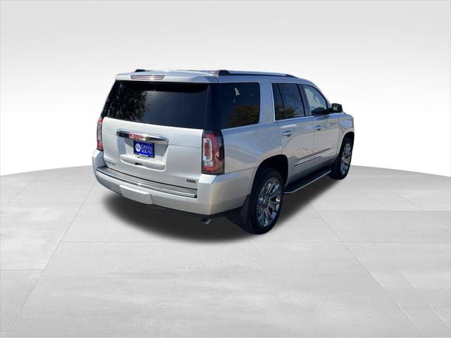 2017 GMC Yukon Denali