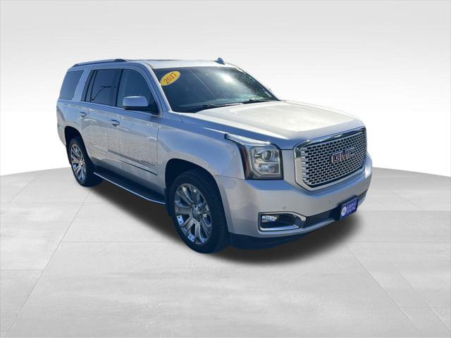 2017 GMC Yukon Denali