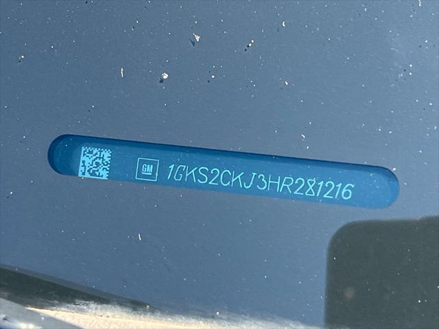 2017 GMC Yukon Denali