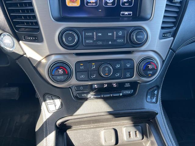 2017 GMC Yukon Denali