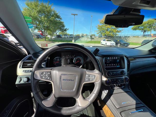 2017 GMC Yukon Denali