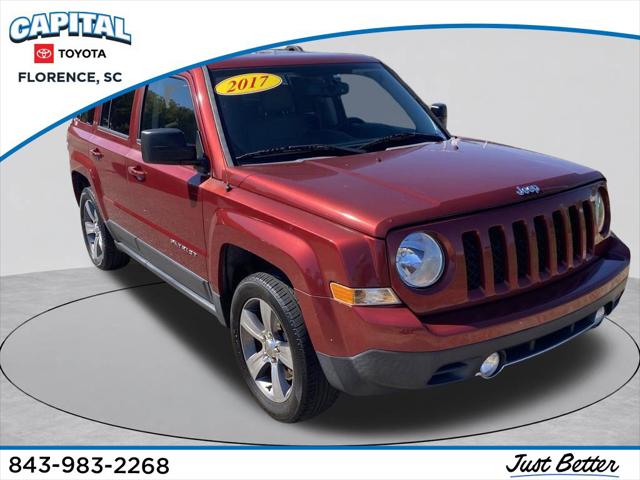 2017 Jeep Patriot High Altitude FWD for sale in Florence, SC