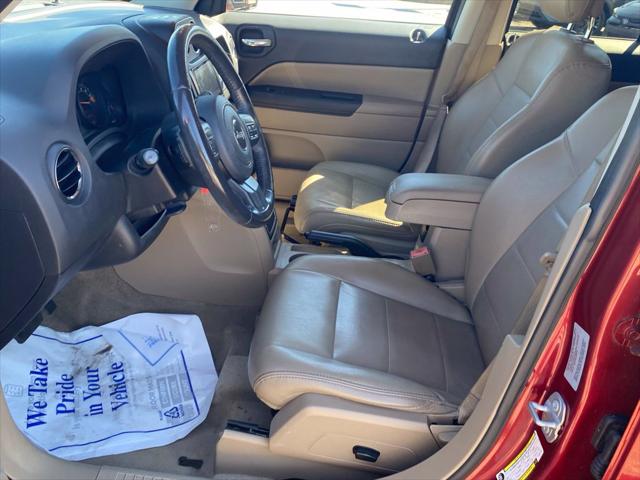 2017 Jeep Patriot High Altitude FWD
