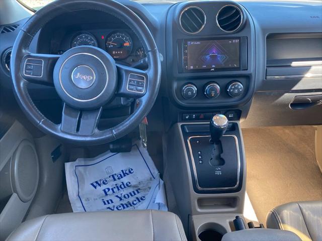 2017 Jeep Patriot High Altitude FWD