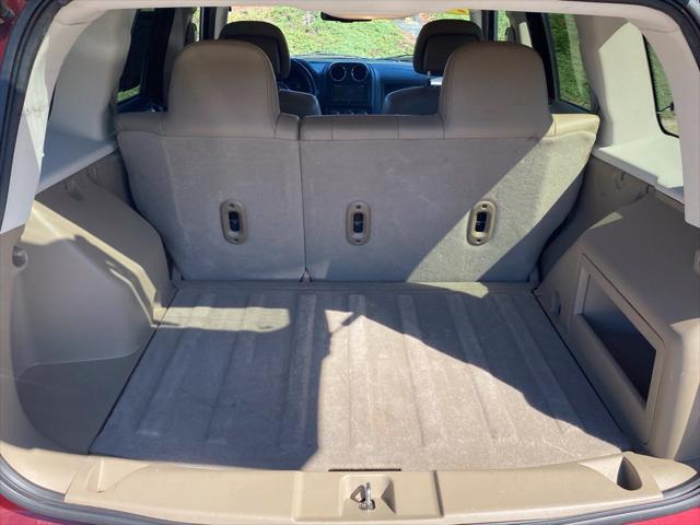 2017 Jeep Patriot High Altitude FWD