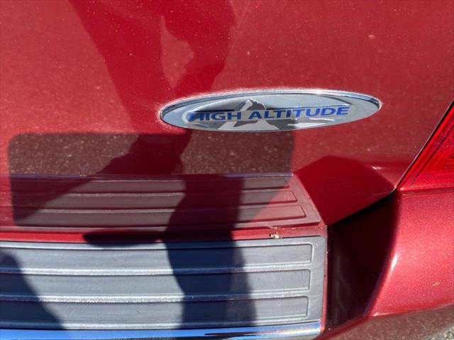 2017 Jeep Patriot High Altitude FWD