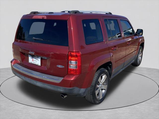 2017 Jeep Patriot High Altitude FWD