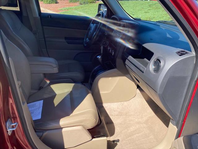 2017 Jeep Patriot High Altitude FWD