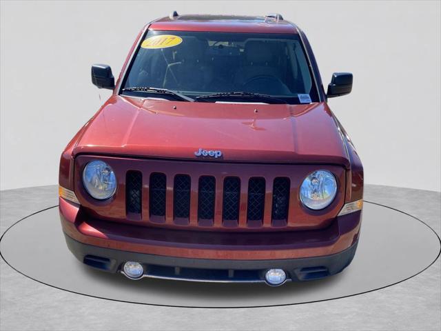 2017 Jeep Patriot High Altitude FWD