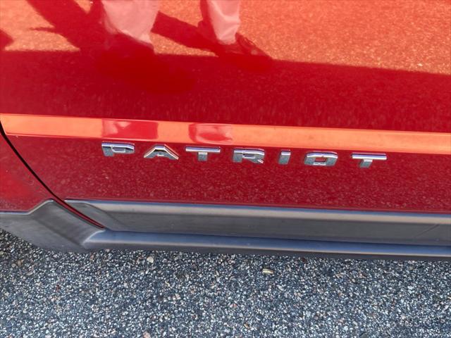2017 Jeep Patriot High Altitude FWD