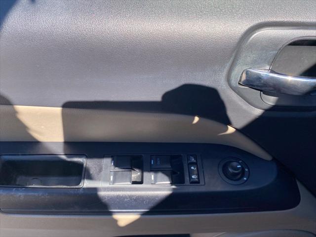 2017 Jeep Patriot High Altitude FWD