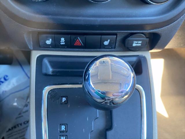 2017 Jeep Patriot High Altitude FWD