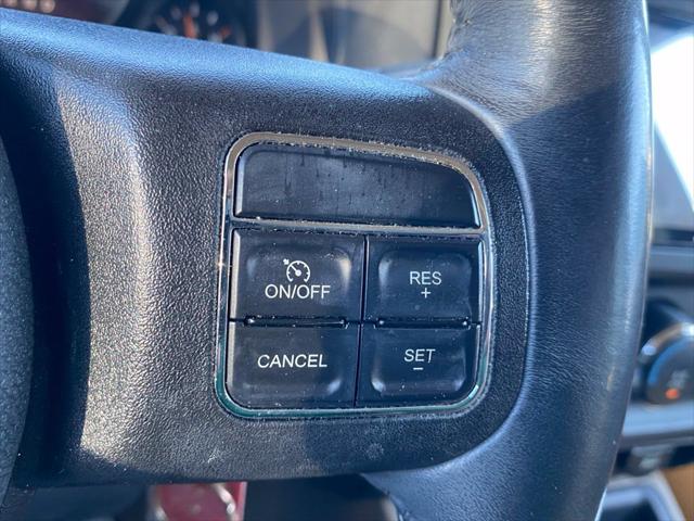 2017 Jeep Patriot High Altitude FWD