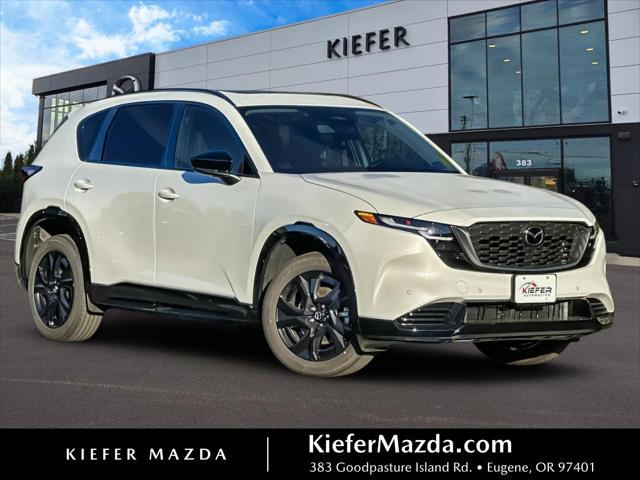 2026 Mazda CX-5 2.5 S Premium for sale in Eugene, OR