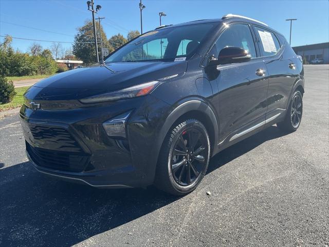 2023 Chevrolet Bolt EUV