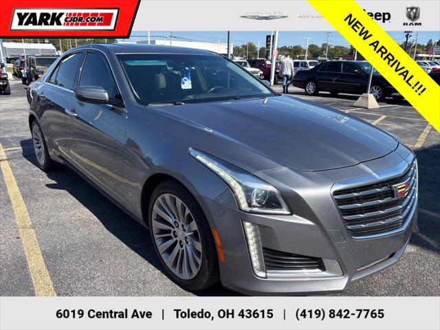 2019 Cadillac CTS Luxury for sale in Toledo, OH