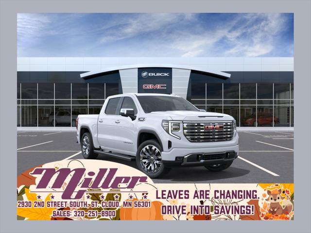 2026 GMC Sierra 1500 Crew Cab, Short Bed, Denali, 4WD for sale in Saint Cloud, MN