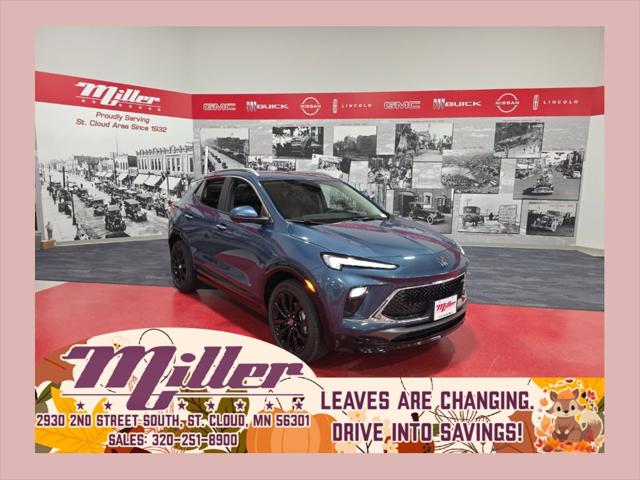 2026 Buick Encore GX Sport Touring AWD for sale in Saint Cloud, MN