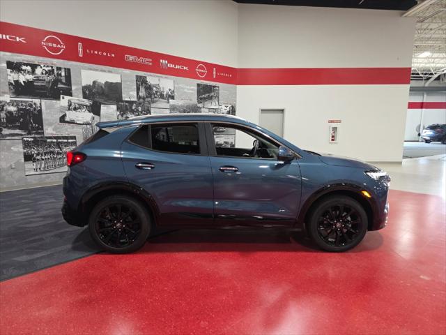 2026 Buick Encore GX Sport Touring AWD