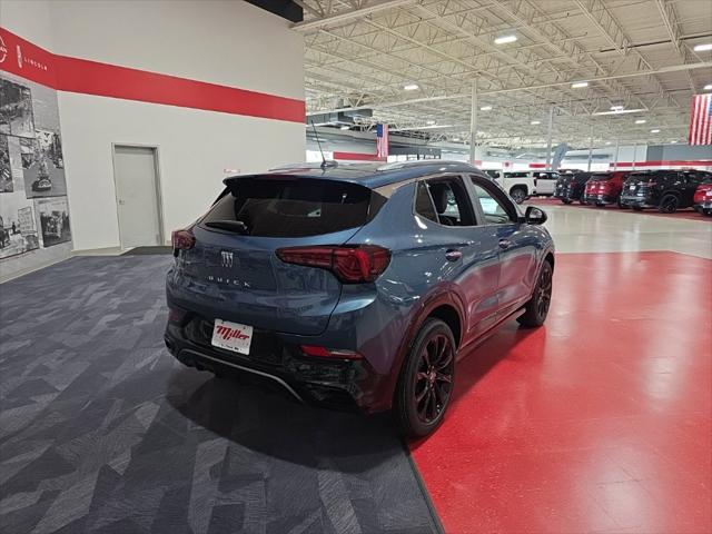 2026 Buick Encore GX Sport Touring AWD