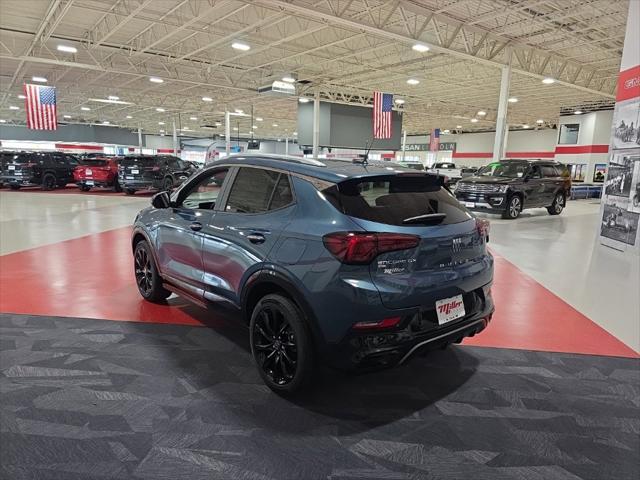 2026 Buick Encore GX Sport Touring AWD