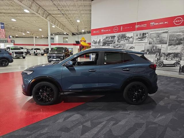2026 Buick Encore GX Sport Touring AWD