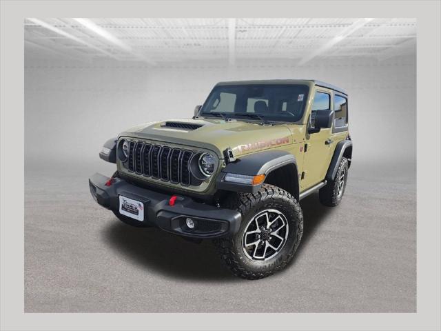 2027 Jeep Wrangler Rubicon for sale in Keene, NH