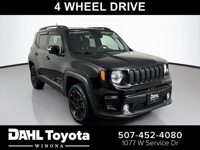 2019 Jeep Renegade Altitude 4x4 for sale in Winona, MN