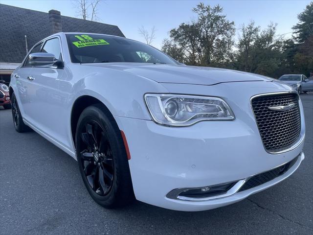 2018 Chrysler 300 Limited AWD for sale in Methuen, MD