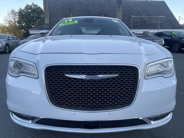 2018 Chrysler 300 Limited AWD