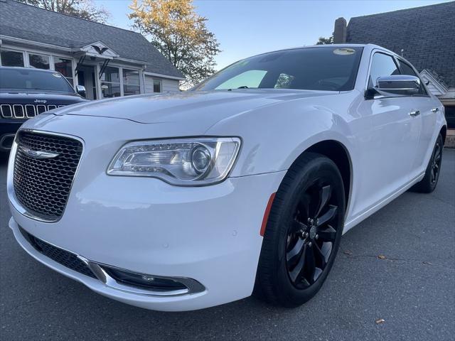 2018 Chrysler 300 Limited AWD