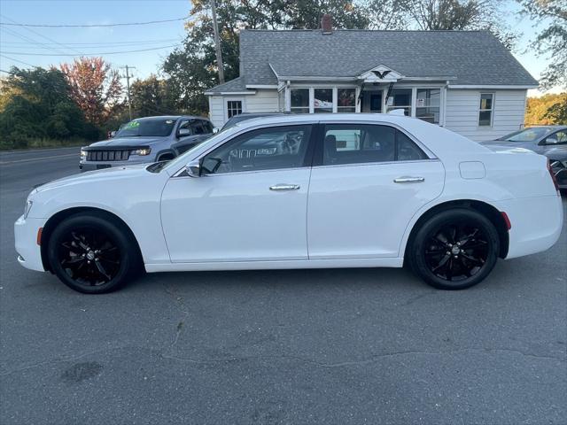 2018 Chrysler 300 Limited AWD