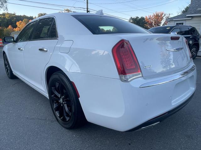 2018 Chrysler 300 Limited AWD