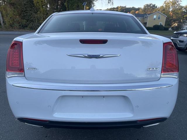 2018 Chrysler 300 Limited AWD