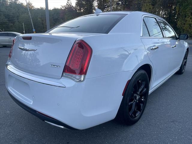 2018 Chrysler 300 Limited AWD