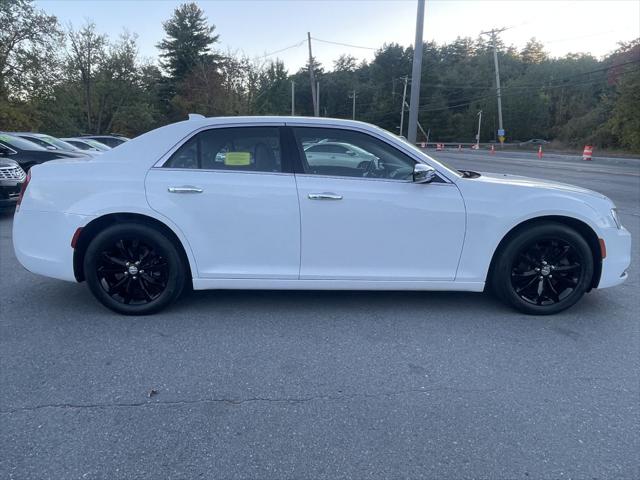 2018 Chrysler 300 Limited AWD