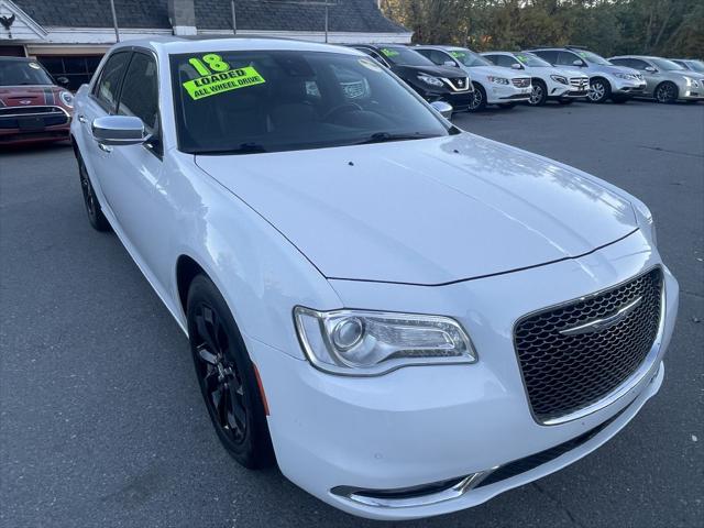 2018 Chrysler 300 Limited AWD